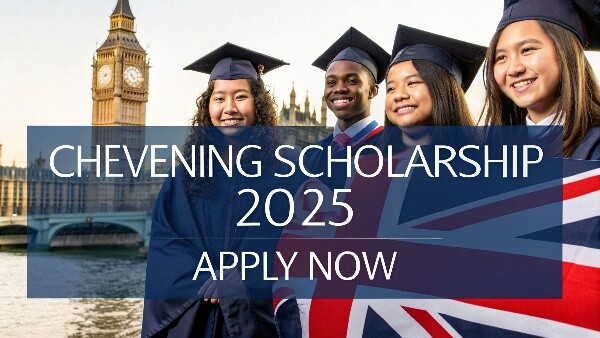 How to Apply for Chevening Scholarship 2026 – Step by Step Guide for International Students