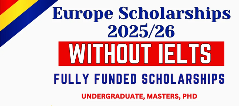 Undergraduate Scholarships in Europe for International Students 2026 – Full Guide