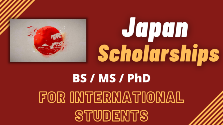 How to Study in Japan for Free MEXT Scholarship and University Funding Guide