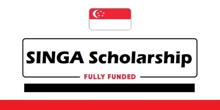 Singapore Scholarships for International Students 2026 – Government and University Awards