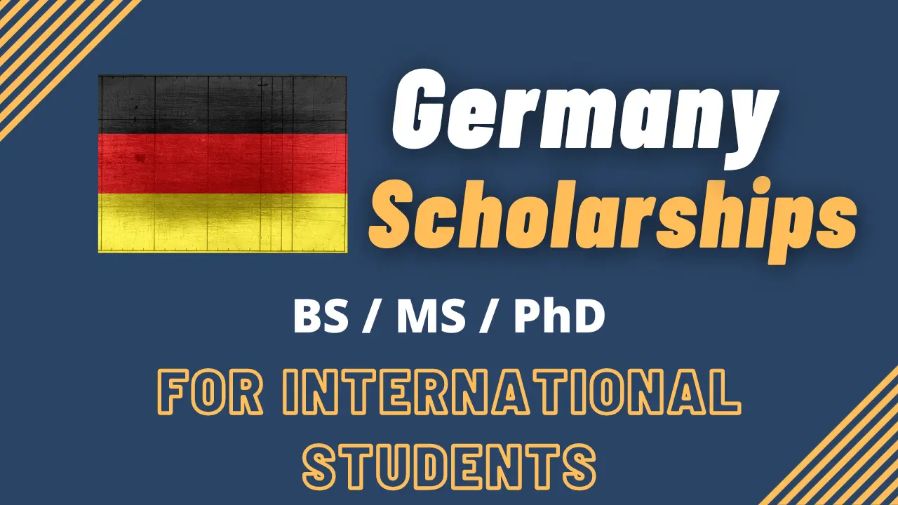 Germany Master degree