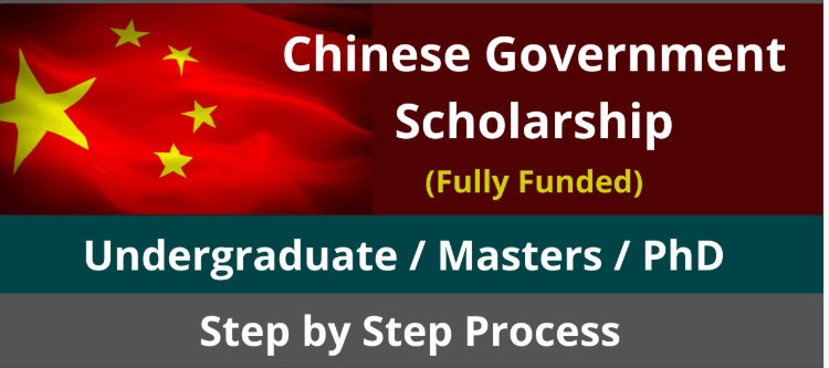 China Government Scholarship 2026 – Full Guide on How to Apply for CSC Scholarship