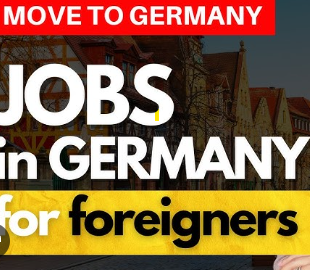 Germany It Job 2026
