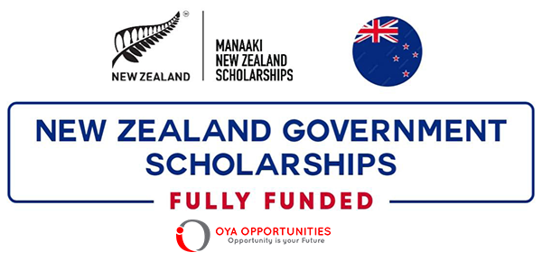 New Zealand Scholarships for International Students 2026 – Fully Funded and University Awards