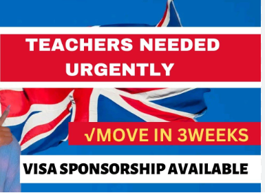 Teaching Jobs in the UK with Visa Sponsorship 2026  How Qualified Teachers Can Relocate