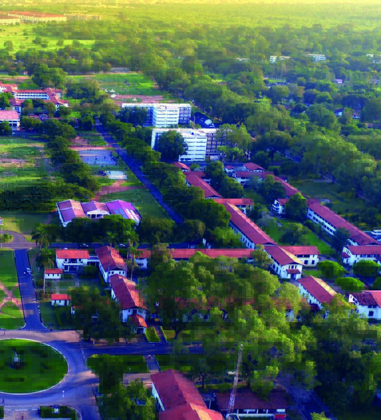 University of Ghana Legon